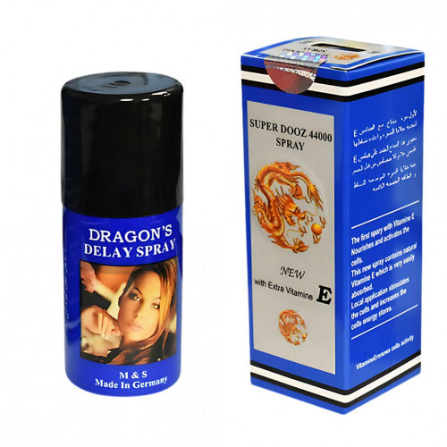 🔥 DRAGON – Más Control, Más Placer | Últimos en Existencia