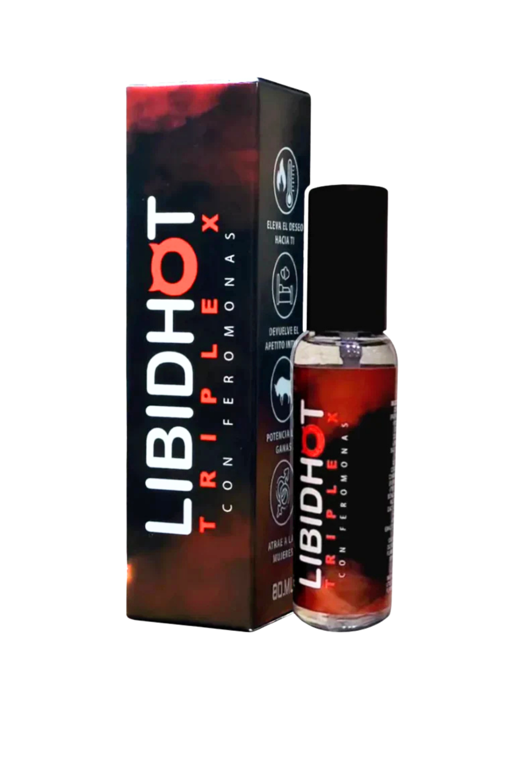 PERFUME DE FEROMONAS LIBIDHOT