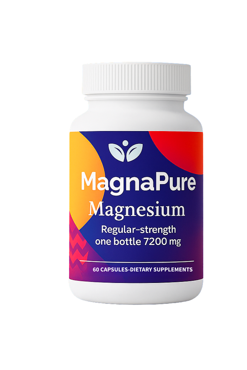 🌿Magnesio Magna Pure Magnesio – Tu aliado para el bienestar 2 frascos x 1,895 pesos
