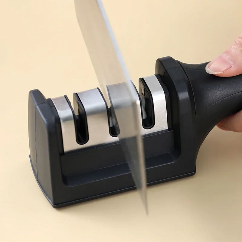 🔪 Sharpease: el afilador que devuelve la vida a tus cuchillos 🏠 ¡Paga en tu hogar + Envío gratis!