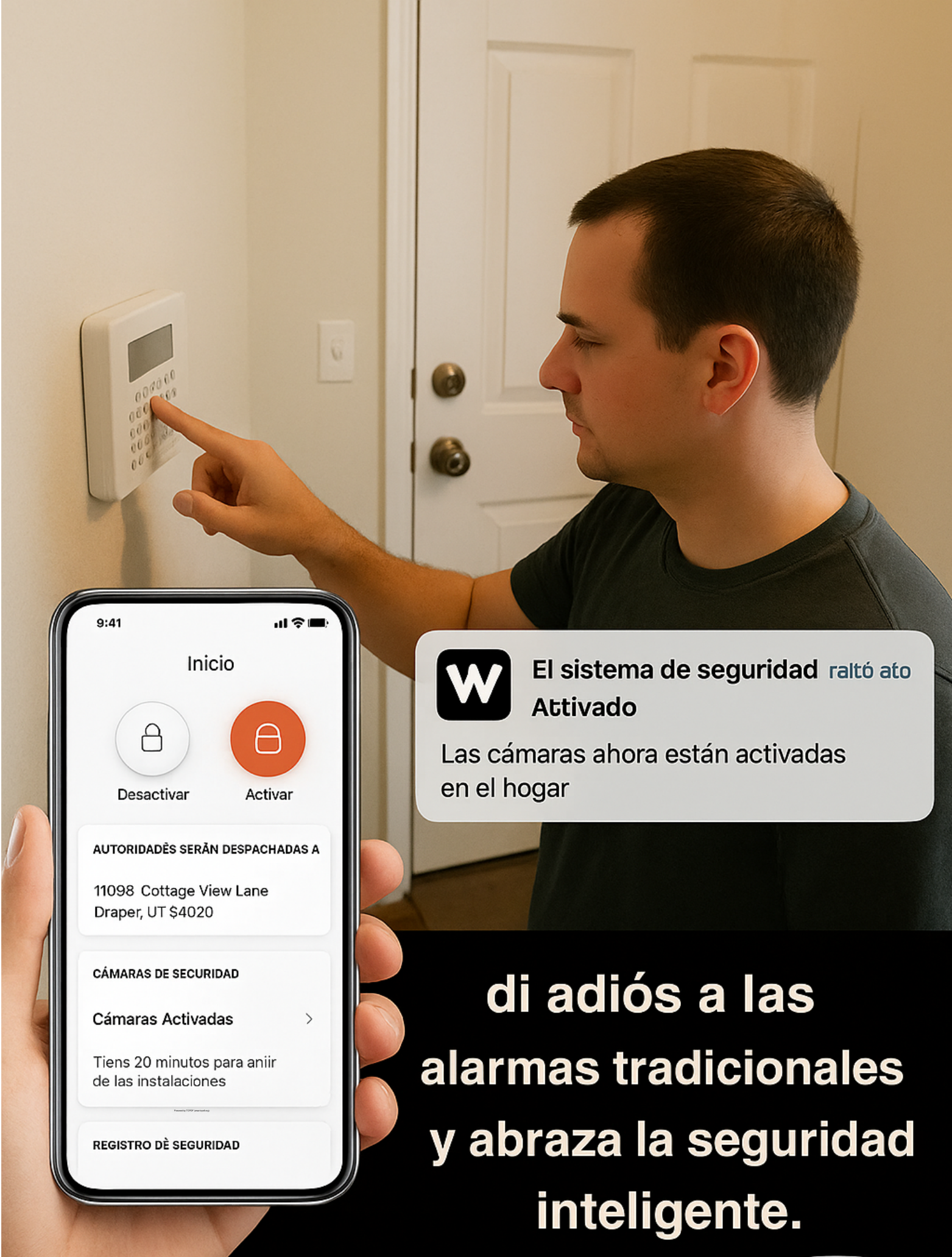 Oferta Cámara de Seguridad pedido mínimo 2 unidades